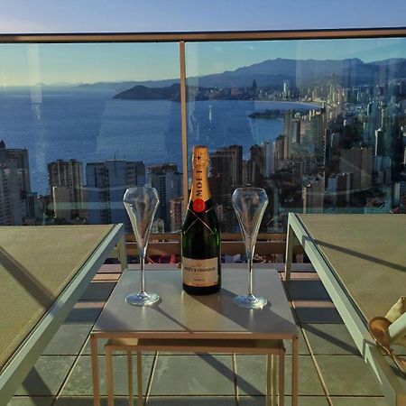 貝尼多姆Skyline Floor 28 Sea Views公寓 外观 照片