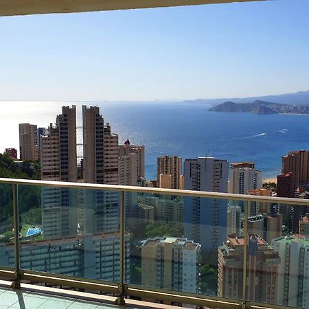 貝尼多姆Skyline Floor 28 Sea Views公寓 外观 照片