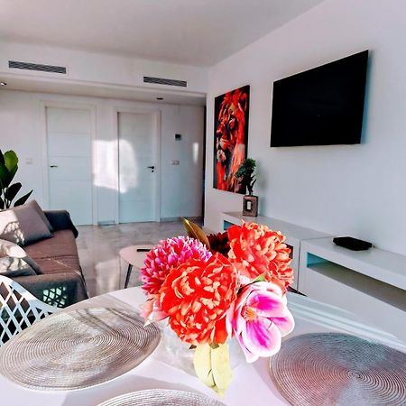 貝尼多姆Skyline Floor 28 Sea Views公寓 外观 照片