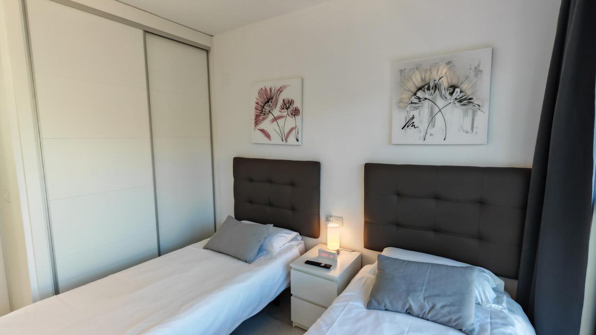 貝尼多姆Skyline Floor 28 Sea Views公寓 外观 照片