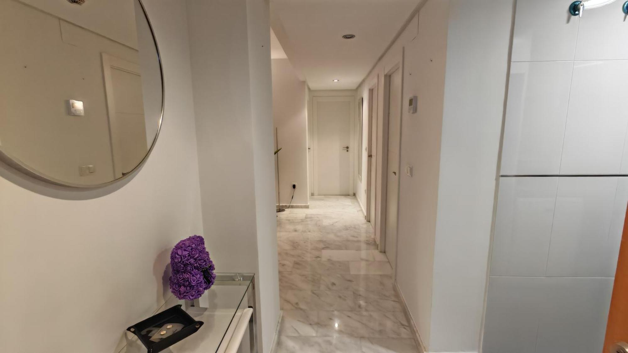 貝尼多姆Skyline Floor 28 Sea Views公寓 外观 照片