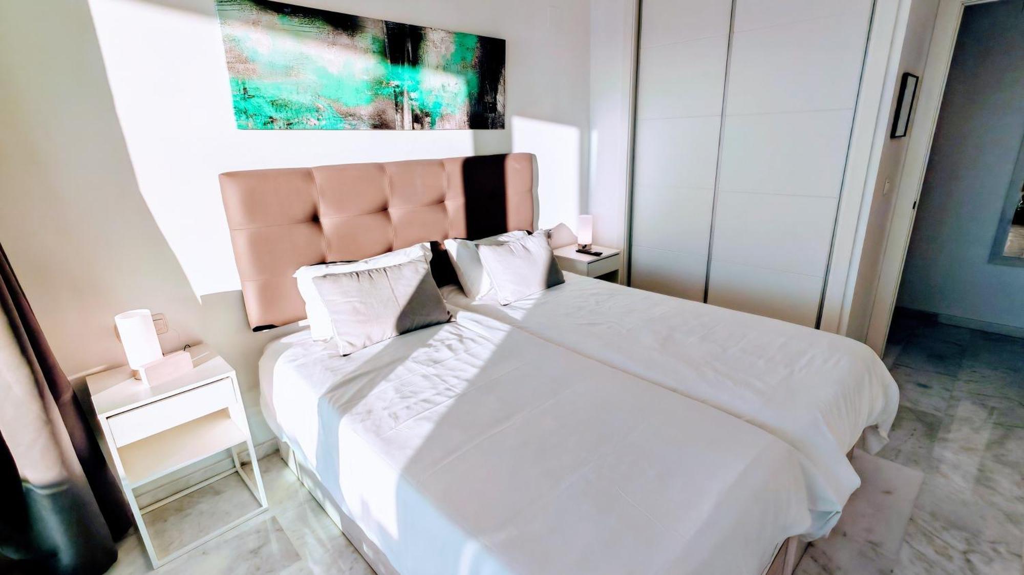 貝尼多姆Skyline Floor 28 Sea Views公寓 外观 照片