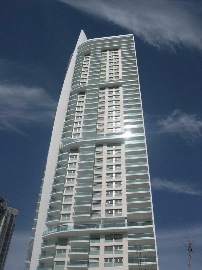 貝尼多姆Skyline Floor 28 Sea Views公寓 外观 照片